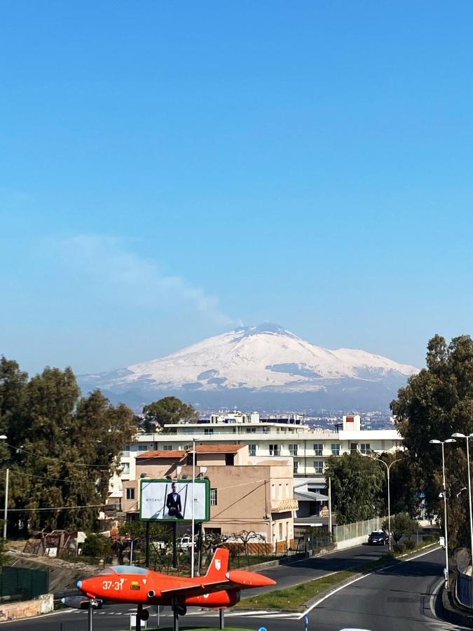 Casa Giulia Hotell Catania Eksteriør bilde